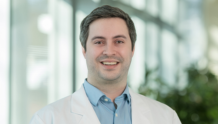 James Arthur Gallogly Jr., MD, Mercy