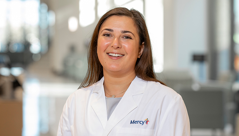 Elizabeth Tejblum Evans, MD, Mercy