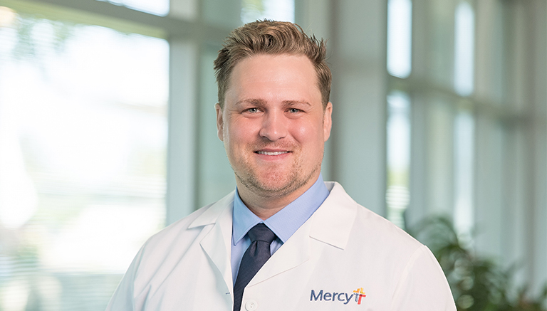 Conor Alan Smith, MD, Mercy