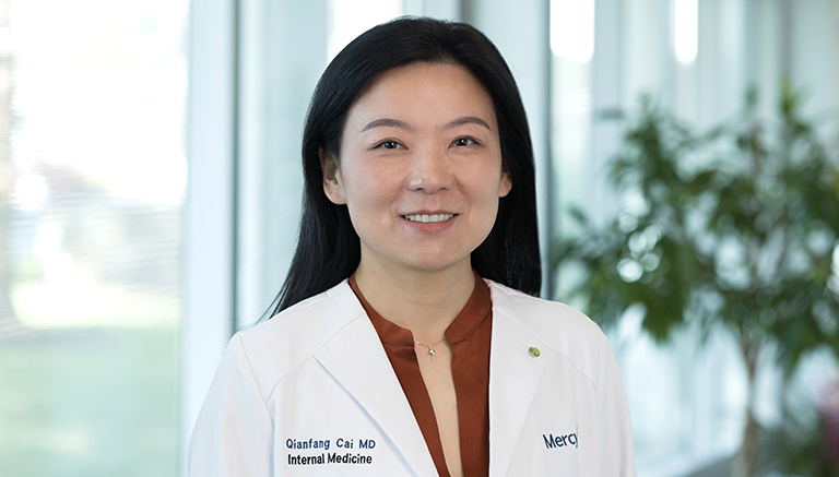 Qianfang Cai, MD, Mercy