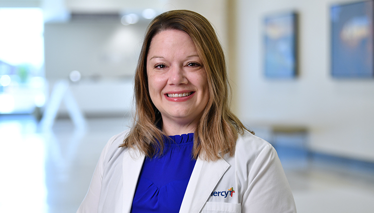 Cristy Sharmel Lelievre, APRN, Mercy