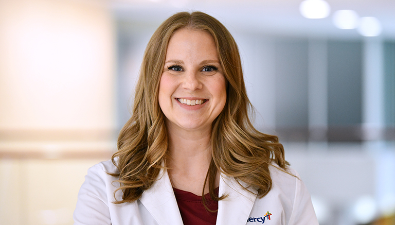 Emily Rachel Smith, PMHNP, Mercy