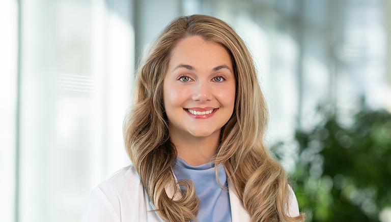 Makaria Kenzie McMullen, CNP, Mercy