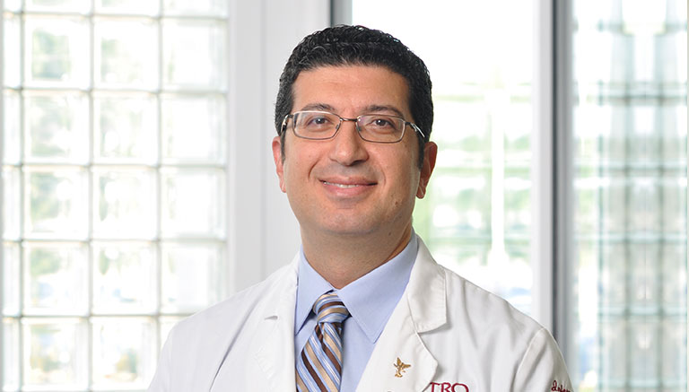 Bassam A. Roukoz, MD, FACC, FSCAI, Mercy