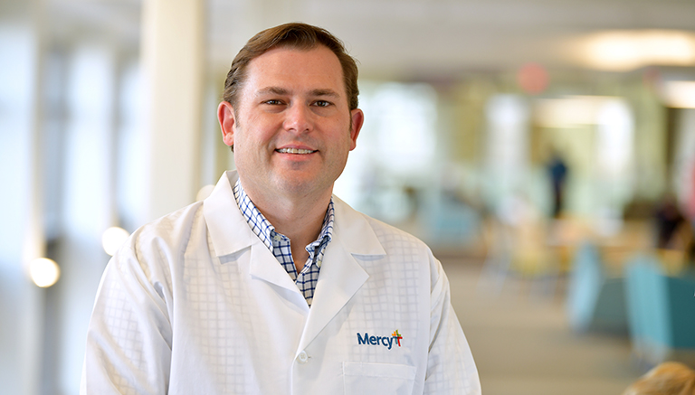 Matthew Clark Kincade, MD, Mercy