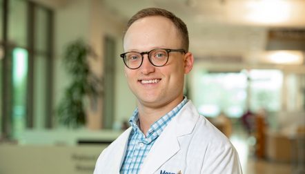 Drew Riley Henderson, APRN-CNP