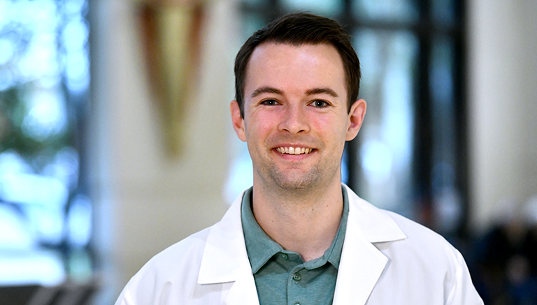 Luke C. Orison, PA, Mercy