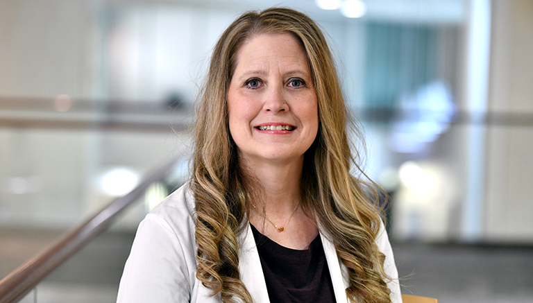 Sherri Amy Ramirez, CNP, Mercy