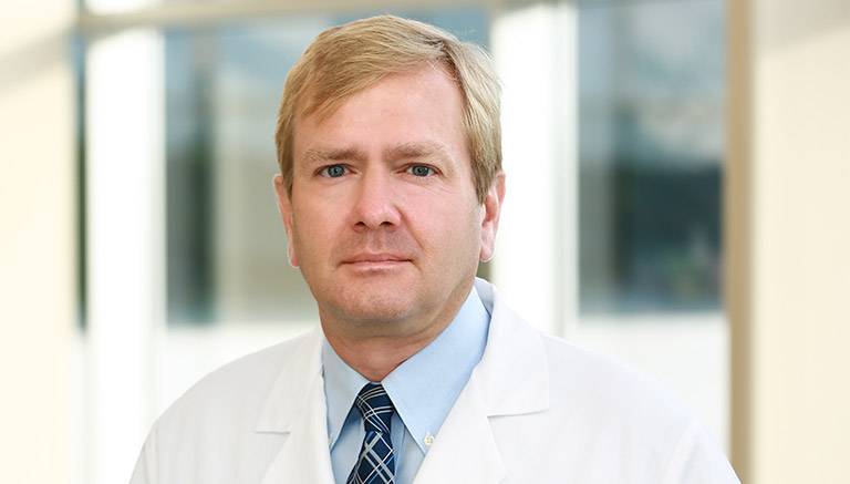 James Michael Perschbacher, MD, Mercy