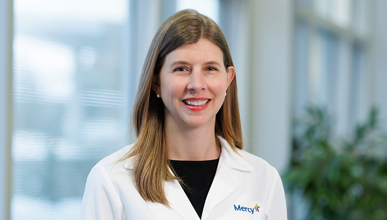 Kelly Nicole Jones, MD, Mercy
