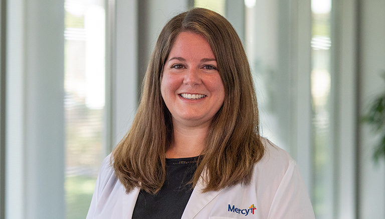 Shayna Norman Conner, MD, Mercy