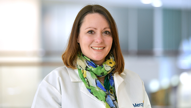 Melanie R. Smith, FNP, Mercy