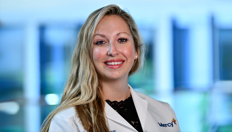 Kimberly Beth McCandless, NP, Mercy