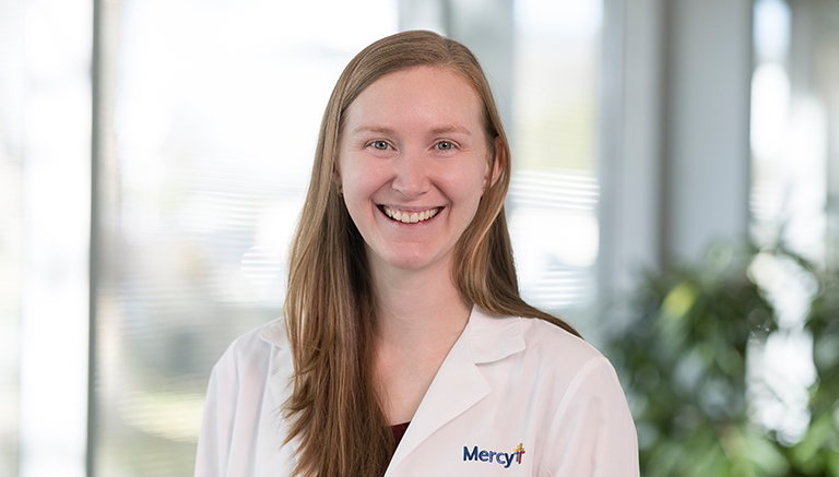 Rose Anna Glastetter, DO, Mercy