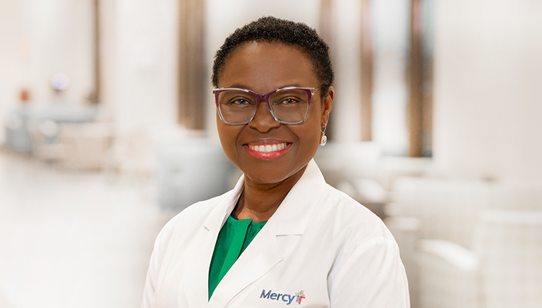 Tola Janet Suleiman, APRN-CNP, Mercy