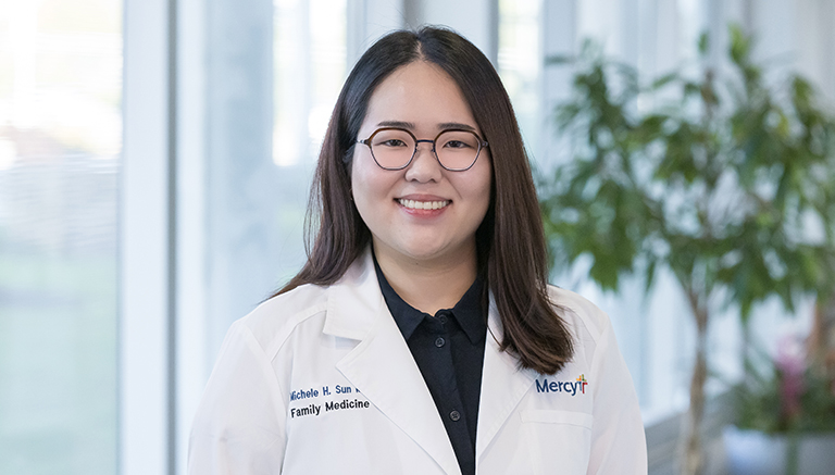 Michele Ha-Seo Sun, MD, Mercy