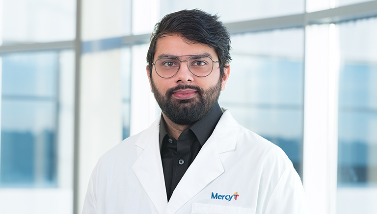 Muhaddis Ejaz Ahmad, MD, Mercy
