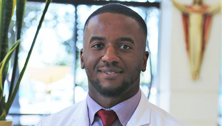 Kenechukwu Edoga, MD, Mercy