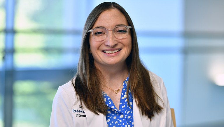 Rebekah Dawn Campos, DO, Mercy