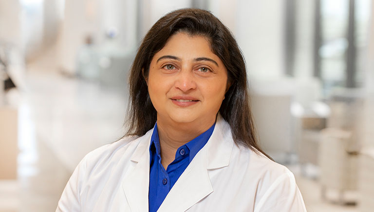 Renu Rajan Chacko, APRN-CNP, Mercy