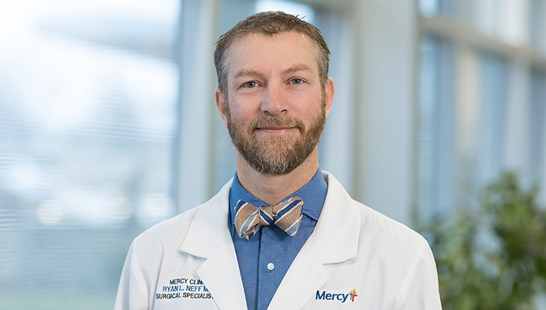 Ryan L. Neff, MD, Mercy