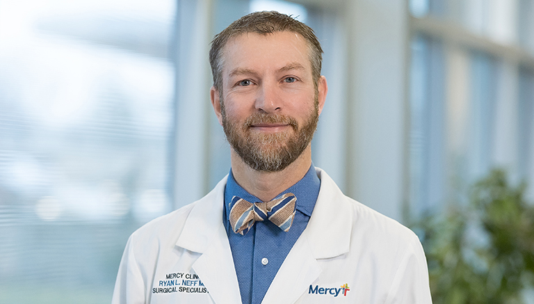 Ryan L. Neff, MD, Mercy