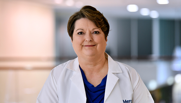 Carol Dawnetta Curless, NP, Mercy