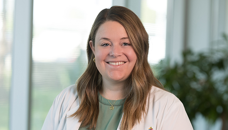 Haley Lynn Sheehey, PA, Mercy