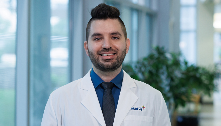 Daniel Enrique Hernandez Gonzalez, MD, Mercy