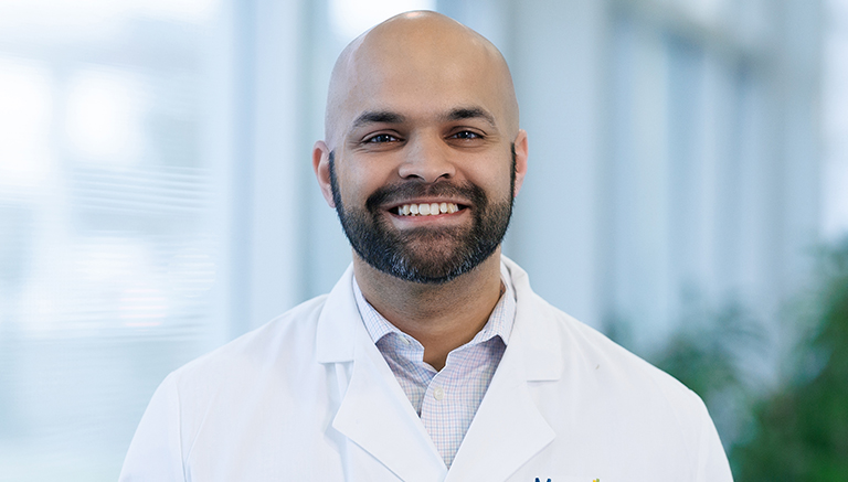 Bilal Omar Quadri, MD, Mercy