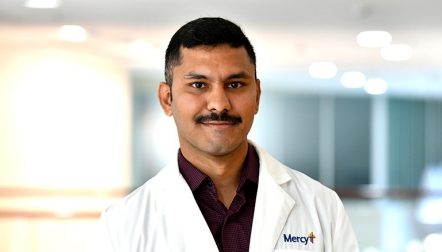 Nitesh Kumar Byrappa, MD