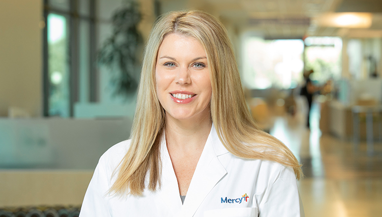 Amy Renee Cavner, APRN-CNP, Mercy