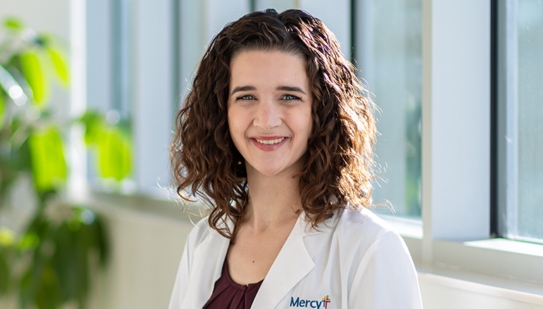 Kristen Renee Seyer, FNP, Mercy