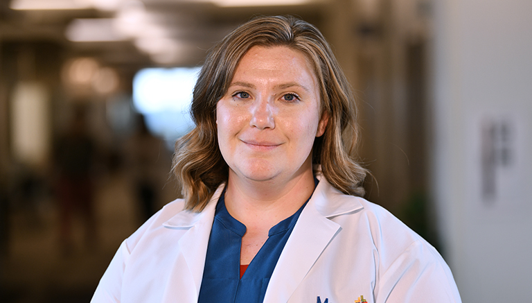 Karlie Elizabeth Diediker, AGACNP, Mercy