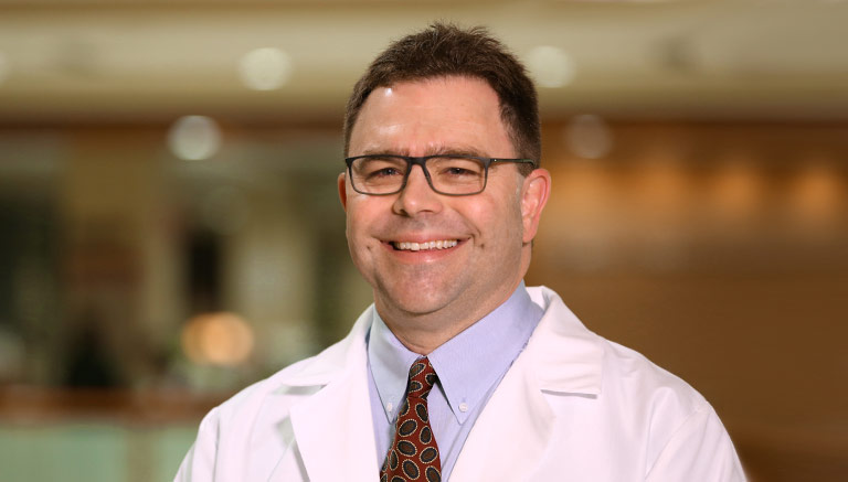 Robert Wells, MD, Mercy