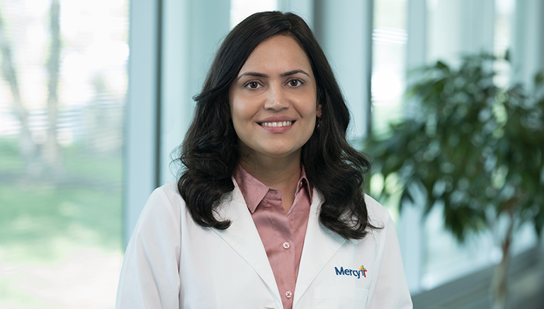 Seema Karthik Iyer, MD, Mercy