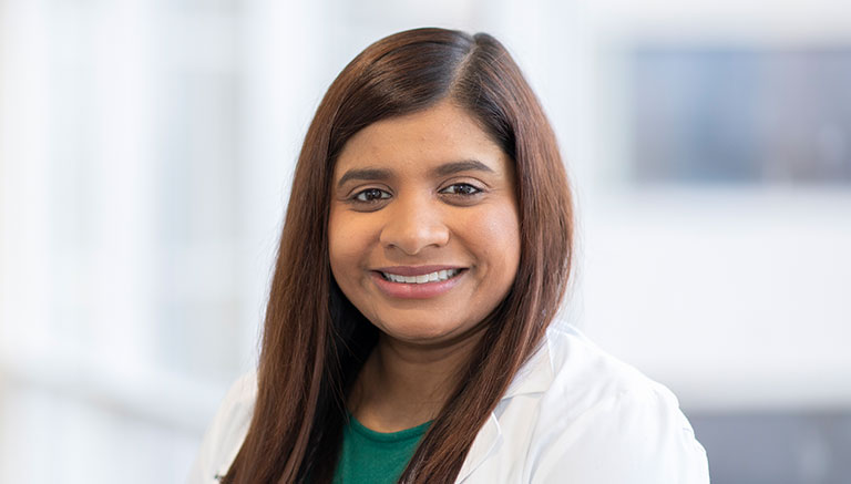 Anisha Chacko, MD, Mercy