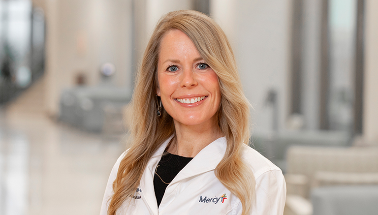 Lacey Wynn Hough, APRN-CNP, Mercy