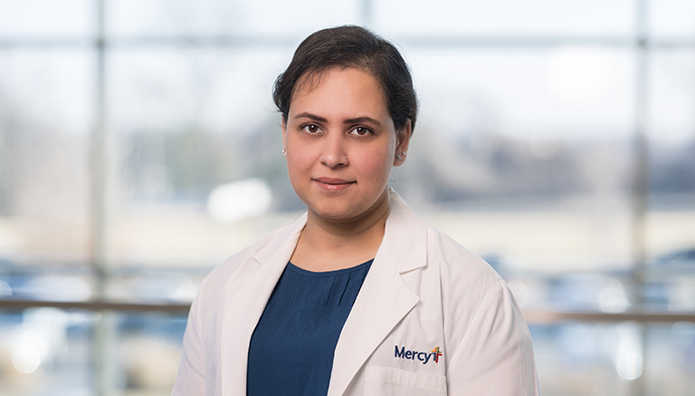 Anum Nida, MD, Mercy