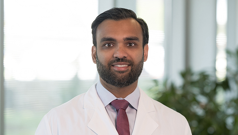 Darshan Nilesh Shastri, MD, Mercy