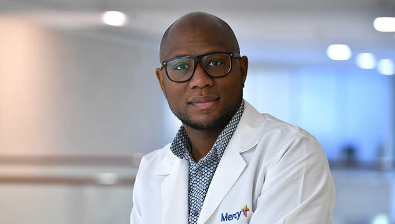 Cyprian Chukwudi Afunugo, MD, Mercy