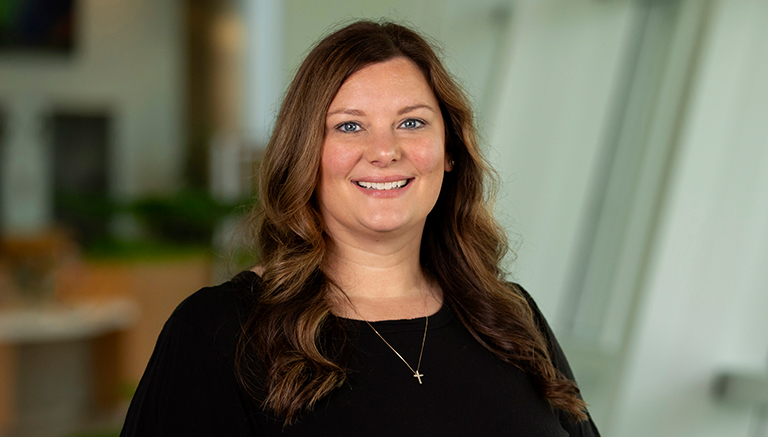 Jaime Nicole Sanders, FNP-C, Mercy