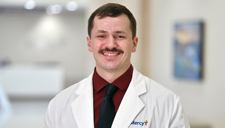 Christian Downs, MD, Mercy