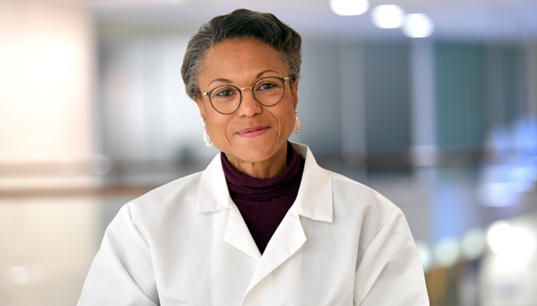 Olevia M Pitts, MD, Mercy