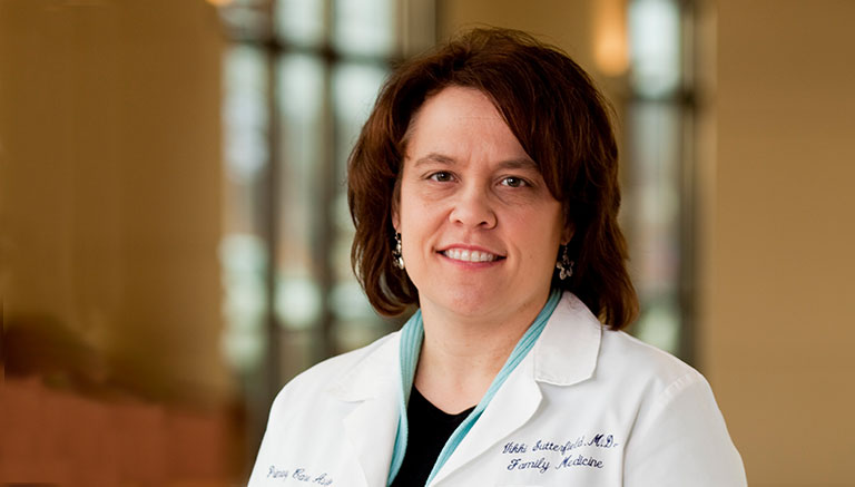 Vikki L. Sutterfield, MD, Mercy