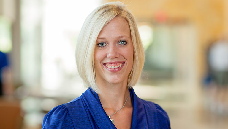 Melissa Marie Rickerson, MD, Mercy