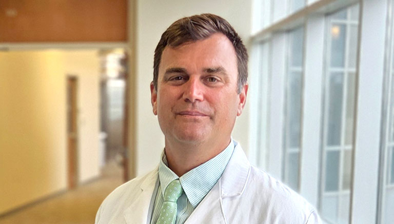 Michael Ryan Reidy, MD, Mercy