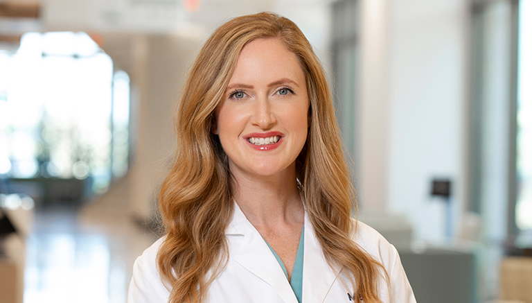 Erika Elise Breedlove, MD, Mercy