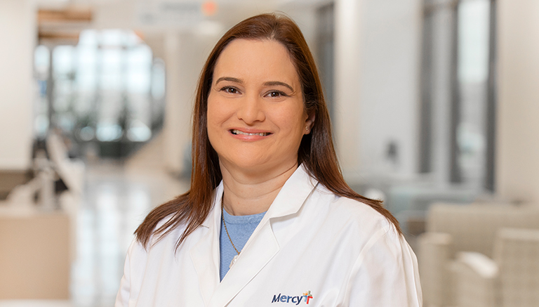 Mariela Bernal Irizarry, MD, Mercy