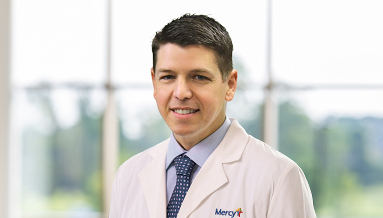 Weston Edwards Pratt, MD, Mercy